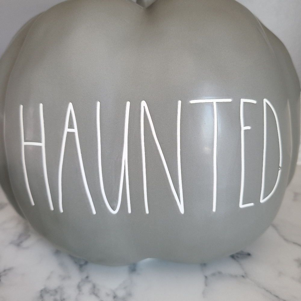 Rae Dunn Large Pumpkin - Picture 3 of 3